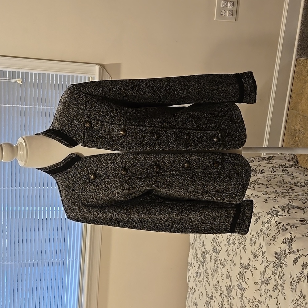 Tommy Hilfiger Mikitary Band Jacket